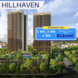 Hillhaven (D23), Apartment #417653041